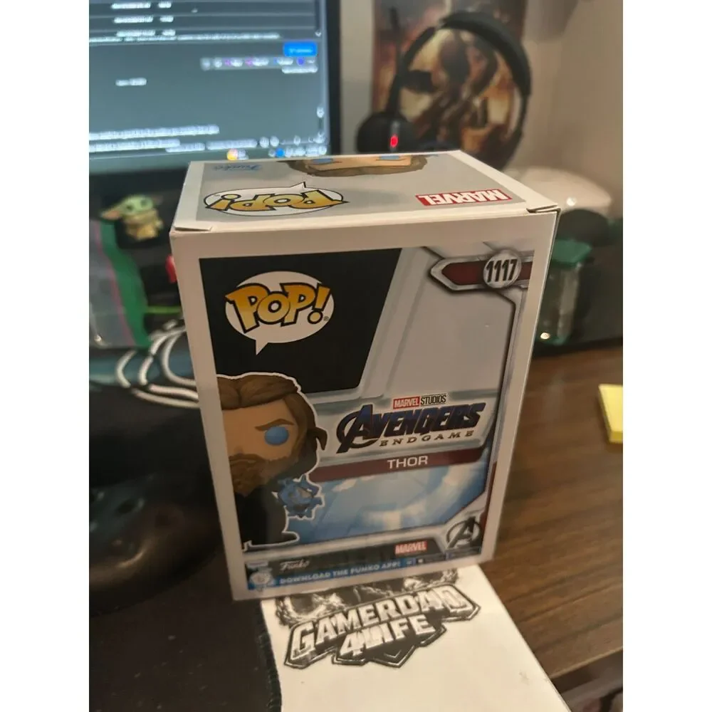 Funko pop avengers